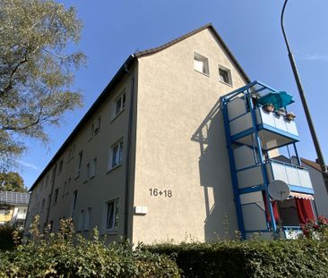 Gemütliche 2-Zimmer-Wohnung in Gießen zu vermieten. - Foto 1