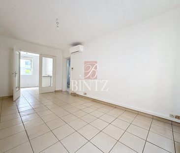 LOCATION APPARTEMENT - 43.58m² - Schiltigheim - Photo 1