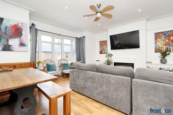 3 bedroom maisonette to rent - Photo 1