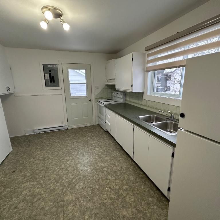 4 1/2 Rivière-Rouge, frigidaire et cuisinière inclus - Photo 1