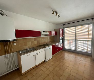 Location appartement 2 pièces, 49.48m², Nîmes - Photo 2