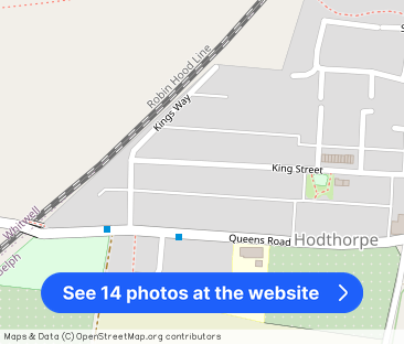 King Street, Hodthorpe, Worksop - Photo 1