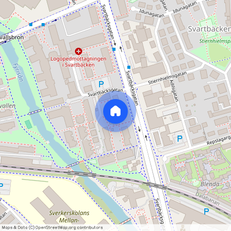 Svartbäcksgatan 50 I, 75333, Uppsala