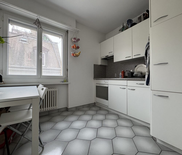 ATTRAKTIVE 2-ZIMMER-WOHNUNG AM HOTSPOT MESSE BASEL! - Foto 2