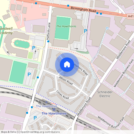 St. Stephens Road, West Bromwich