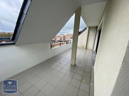 Location Appartement 2 pièces 60m² CHOLET 49300 - Photo 5