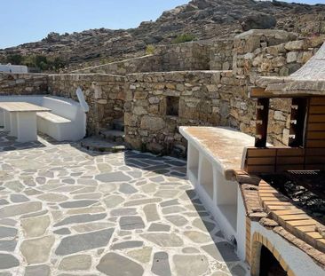 Μεζονέτα για ενοικίαση Ελιά (Μύκονος) - Φωτογραφία 2