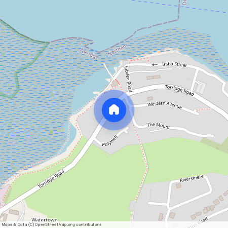 Torridge Road, Appledore, Bideford, Devon, EX39