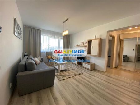 Inchiriere apartament modern Baneasa Complex Greenfield - Photo 5
