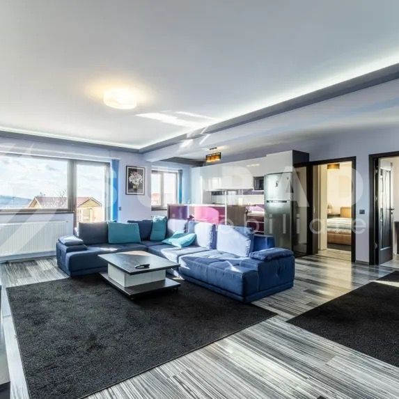 Apartament modern cu 3 camere, 2 bai, parcare-Europa - Fotografie 1