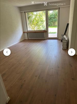 3.5 Zimmer-Wohnung mit Garten in Ittigen - Photo 1