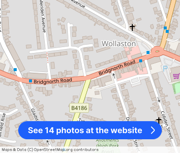 Bridgnorth Road, Wollaston, STOURBRIDGE - Photo 1