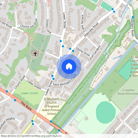 St Michaels Court, WOLVERHAMPTON