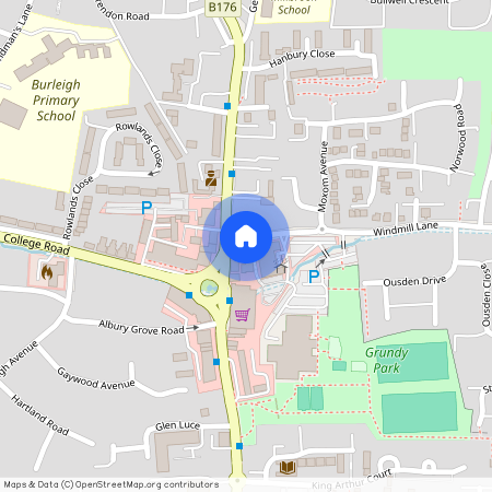 Wolsey Court, 6 Windmill Lane, Waltham Cross