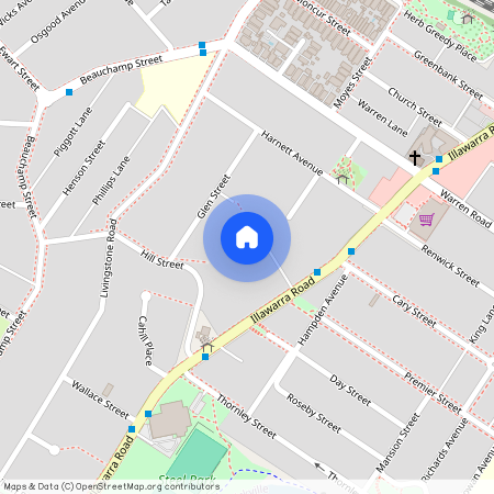 10/7 Hill St, Marrickville