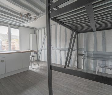 Location Appartement 1 pièce 21m² ROUEN 76000 - Photo 4