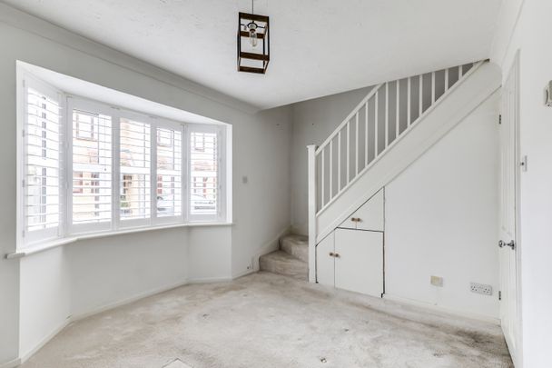 2 bed semi-detached house to rent in Carvers Croft, Woolmer Green, Hertfordshire, SG3 6LX - Photo 1