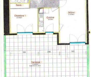 Résidence Le Parc - Bât. A 49 avenue du Puy-de-Dôme, 63100, Clermon... - Photo 6