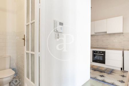 Flat for rent with Terrace in San Francesc (Valencia) - Photo 4