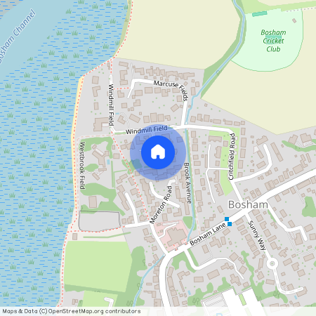 Westbrook Close, Bosham. PO18 8ND