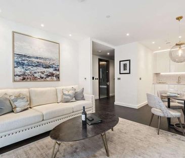 Charles Clowes Walk, Nine Elms, London, SW11 - Photo 1