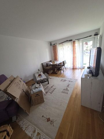 Schöne 3-Zimmerwohnung im Hochparterre zu vermieten - Photo 2