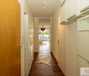 Zentrale 2-Zimmer-Wohnung mit offener Wohn-Essküche & Balkon - Foto 6