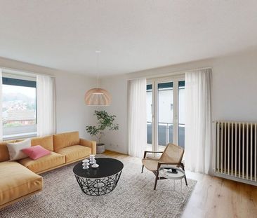 4 Zimmer, 69 m², 1. Stock - Photo 3
