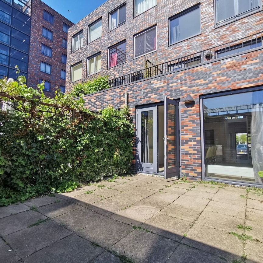 Huis te huur: J.B. Bakemakade 18 3071 ME Rotterdam - Photo 1