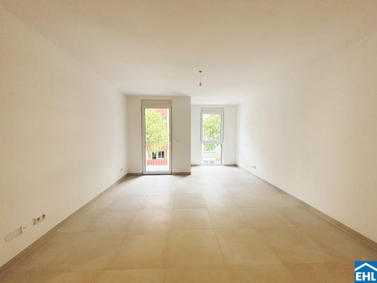 2-Zimmer-Wohnung mit toller Freifläche - Photo 1