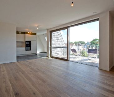 Nieuwbouwappartement met 2 slaapkamers te Oostduinkerke Dorp - Photo 1