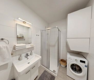 Idyllisches Stadtleben - Moderne Neubauwohnungen in Bestlage - Foto 6