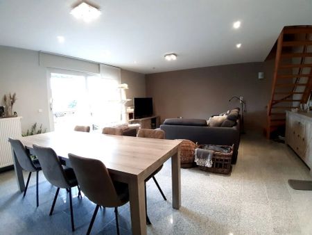 Duplex Appartement op 1ste en 2de verdieping te Helchteren - Photo 3