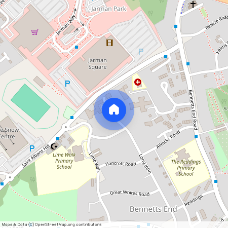 Long John, HEMEL HEMPSTEAD