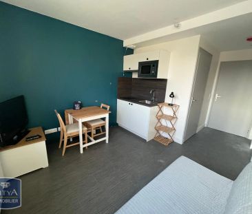 Appartement à louer 1 pièce 15.91m² - Photo 1