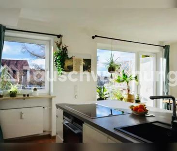 TAUSCHWOHNUNG Architekten Penthouse in Hadern gegen Wohung/Haus mit... - Foto 1