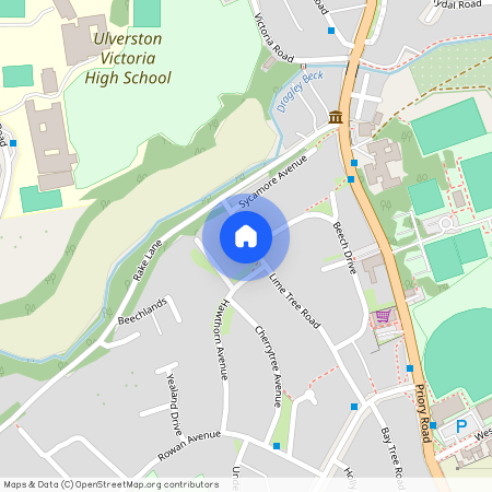 49 Lime Tree Road, Ulverston, Cumbria, LA12 9ET