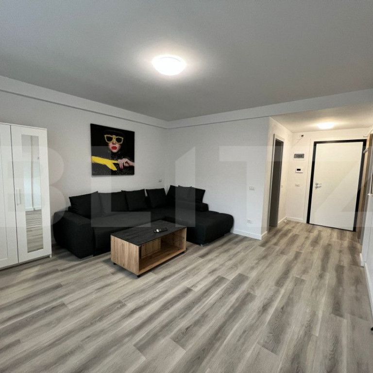 Garsoniera, 40mp, zona Lapus Residence - Fotografie 1