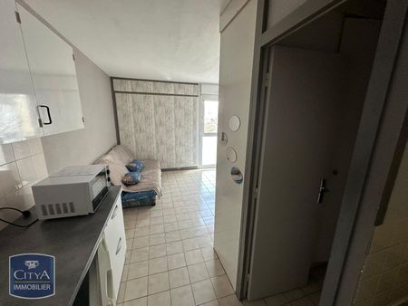 Location Appartement 1 pièce 21m² VANDOEUVRE LES NANCY 54500 - Photo 2