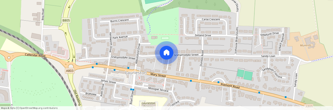 Grahamsdyke Street, Laurieston