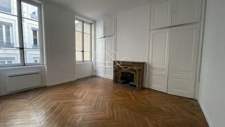 T2 de 61m² - Rue du Plat Lyon 2ème - Photo 5