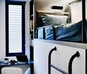 6 Bed Apartment Lower (Bunk Cabin) - Photo 3