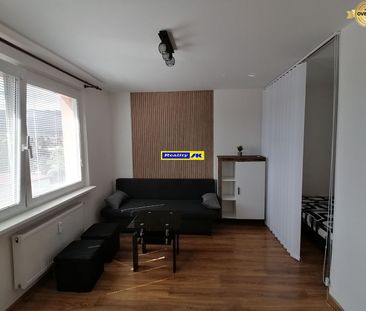 1 izbový byt na prenájom Vrútky, rekonštrukcia, zariadený – Fotografia 4