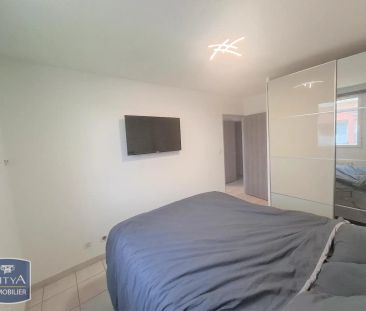 Appartement à louer 3 pièces 60.48m² - Photo 5