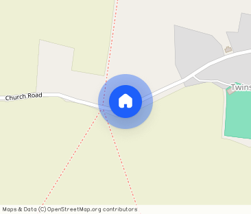 Church Road, Twinstead, Sudbury - Photo 1