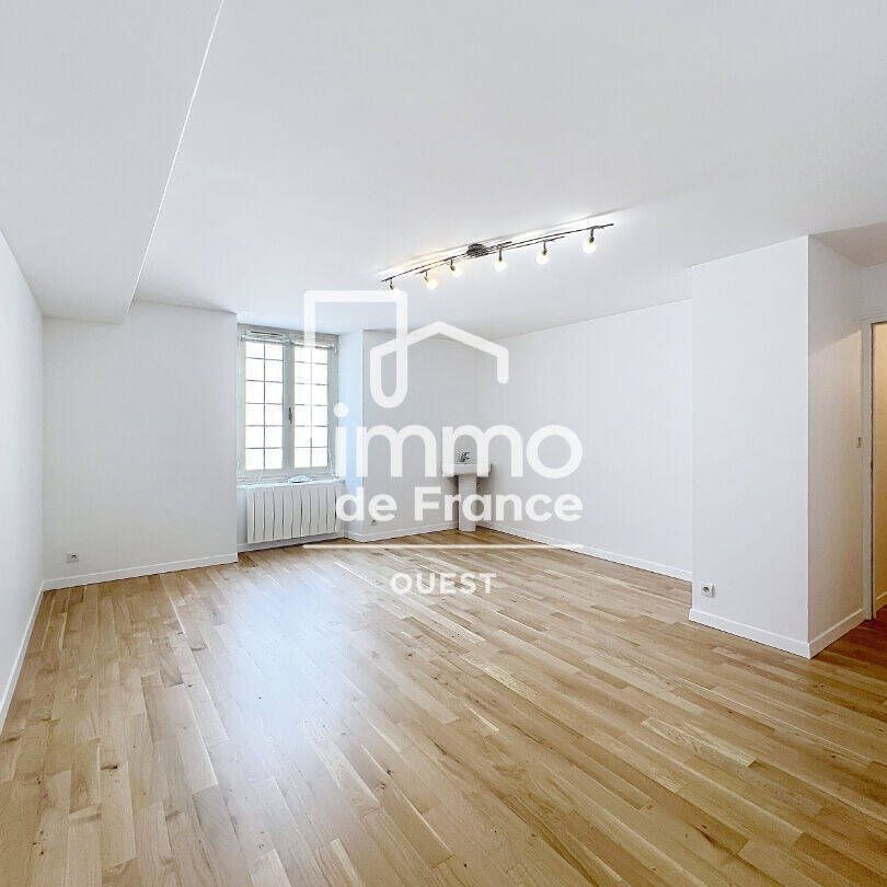 Location appartement 3 pièces 77.23 m² à Laval (53000) - Photo 1