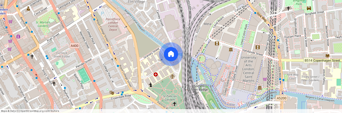 101 Camley Street, London N1C 4DU, United Kingdom