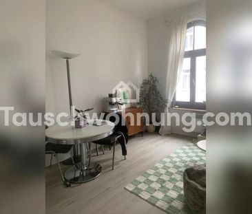 TAUSCHWOHNUNG 2-Zimmer Wohnung gegen mind. 4-Zimmer Wohnung (wg- ge... - Foto 1