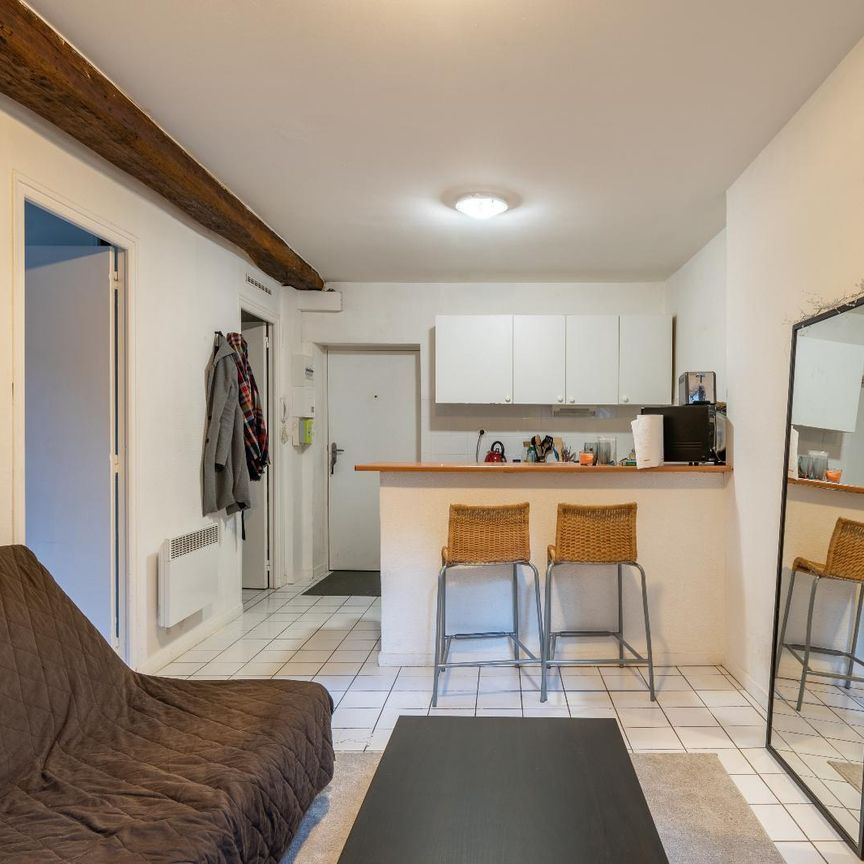 Location Appartement 2 pièces 30m² NANTES 44000 - Photo 1