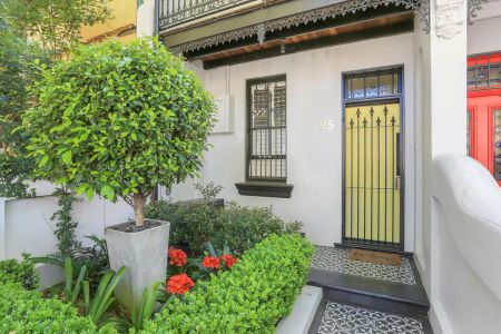95 Burren Street, Newtown NSW 2042 - House For Rent | Domain - Photo 4